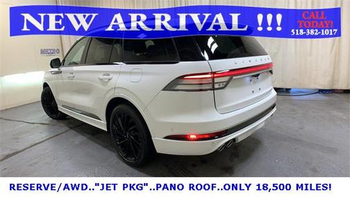 2023 Lincoln Aviator Reserve AWD