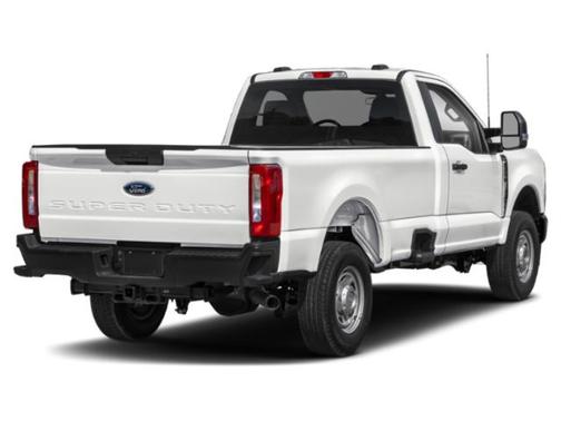 Green 2026 Ford F-250 XL