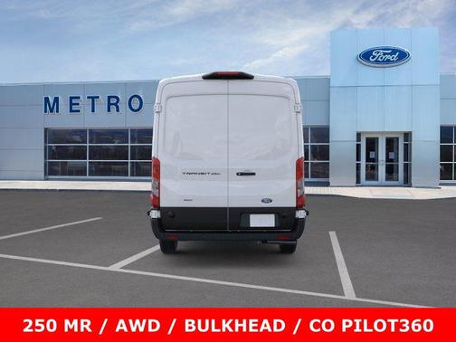2026 Ford Transit-250 Base