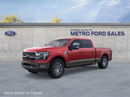2026 Ford F-150 King Ranch
