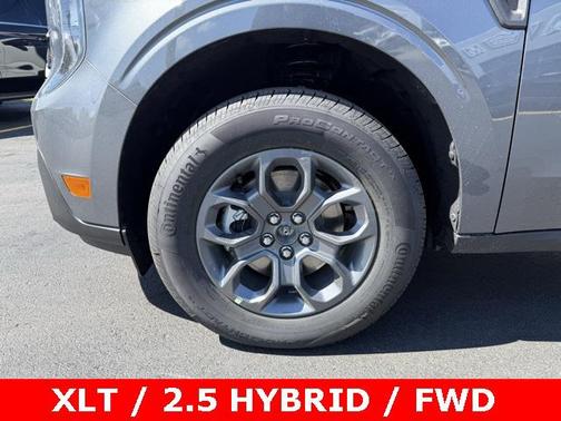 2025 Ford Maverick XLT