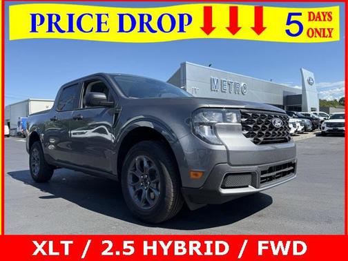 2025 Ford Maverick XLT