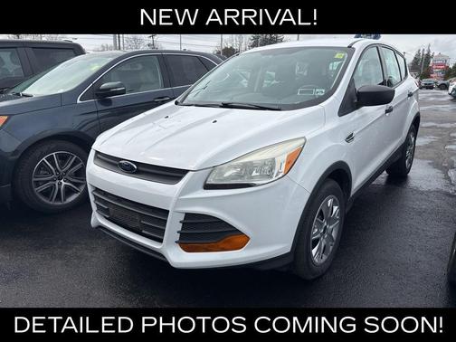 2013 Ford Escape S