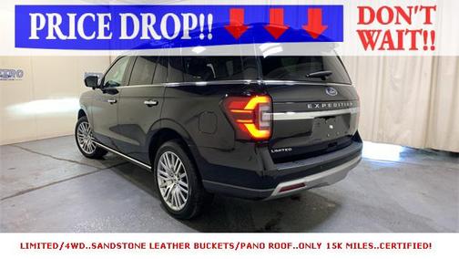 2023 Ford Expedition Limited