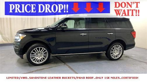 2023 Ford Expedition Limited