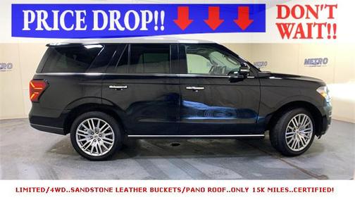 2023 Ford Expedition Limited