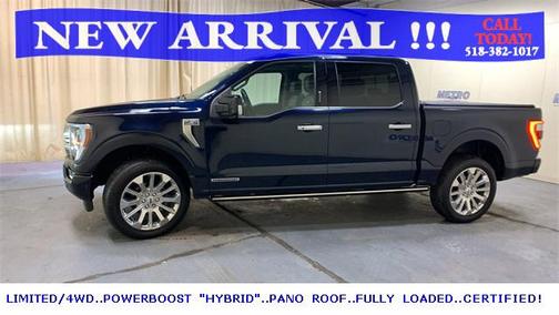 2023 Ford F-150 Limited