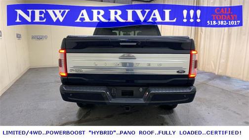 2023 Ford F-150 Limited