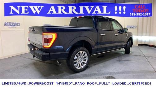 2023 Ford F-150 Limited