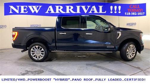 2023 Ford F-150 Limited