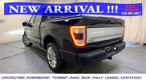 2023 Ford F-150 Limited