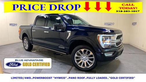 2023 Ford F-150 Limited