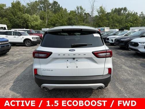 2025 Ford Escape Active