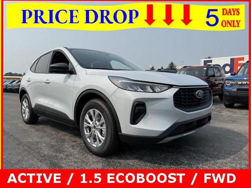 2025 Ford Escape Active