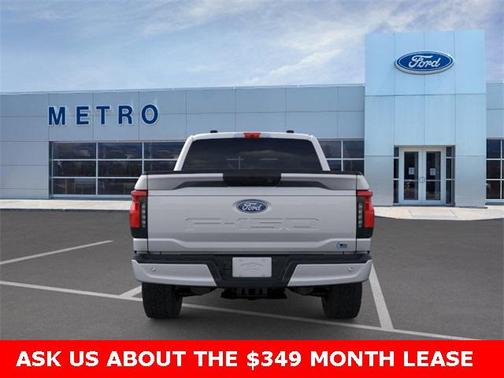 2025 Ford F-150 Lightning XLT