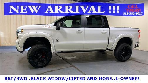 2022 Chevrolet Silverado 1500 RST