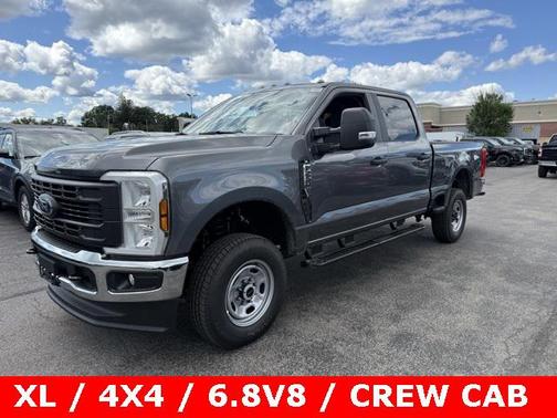 2026 Ford F-250 XL