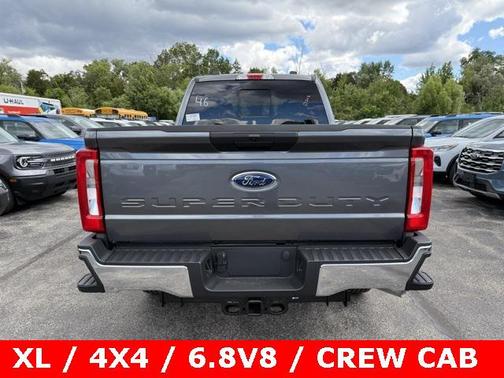 2026 Ford F-250 XL