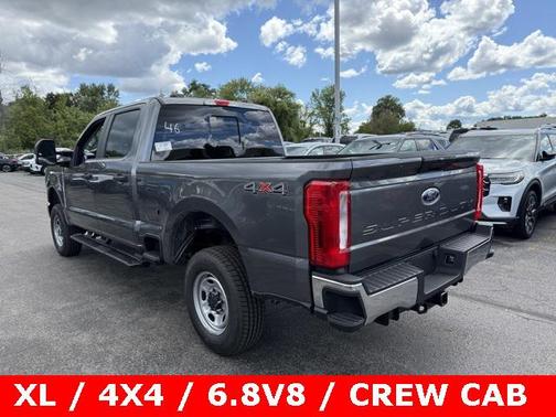 2026 Ford F-250 XL
