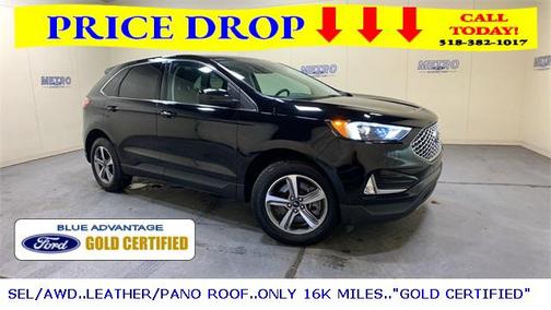 2024 Ford Edge SEL