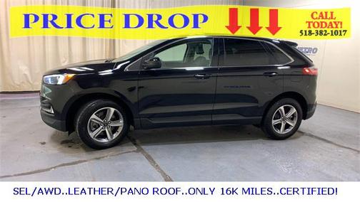 2024 Ford Edge SEL