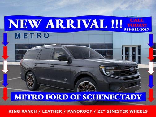 2026 Ford Expedition King Ranch