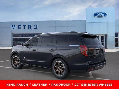 2026 Ford Expedition King Ranch
