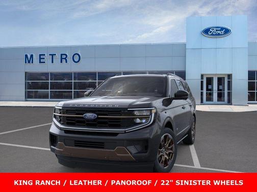 2026 Ford Expedition King Ranch