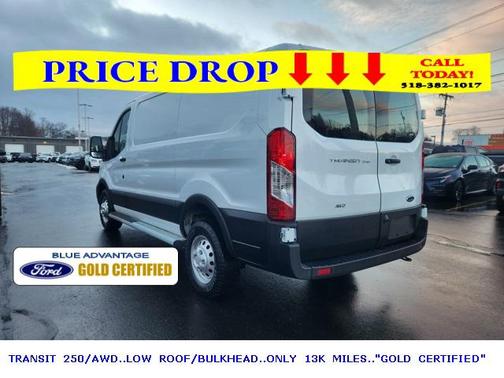 2023 Ford Transit-250 Base