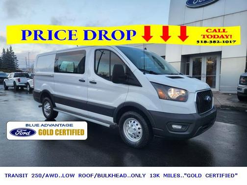 2023 Ford Transit-250 Base