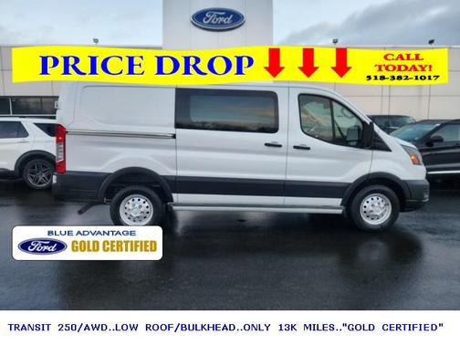 2023 Ford Transit-250 Base