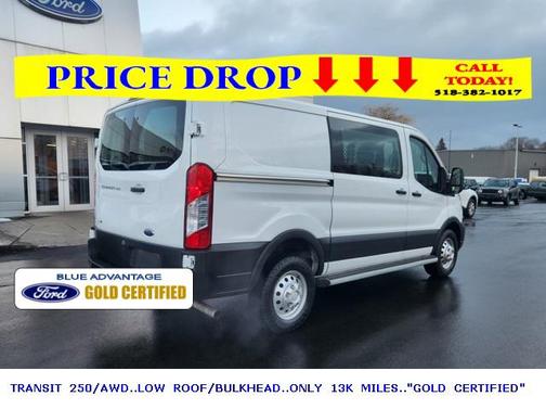 2023 Ford Transit-250 Base