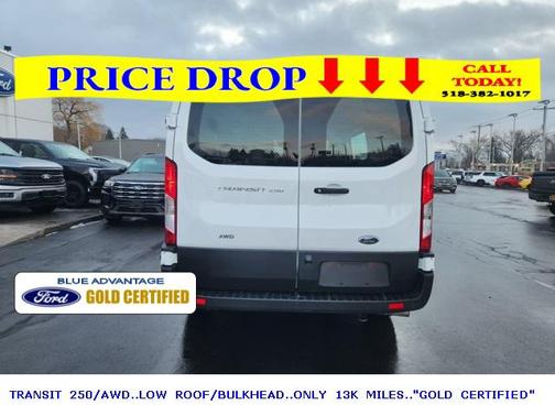 2023 Ford Transit-250 Base