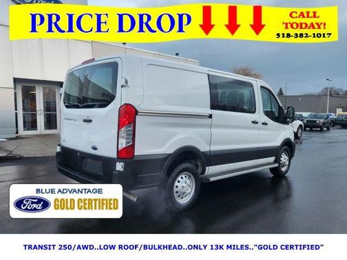 2023 Ford Transit-250 Base