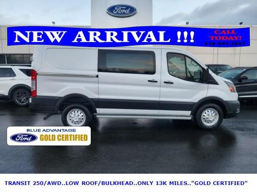 2023 Ford Transit-250 Base