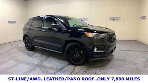 2024 Ford Edge ST Line