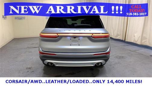 2023 Lincoln Corsair Standard