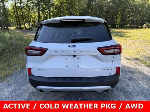2025 Ford Escape Active