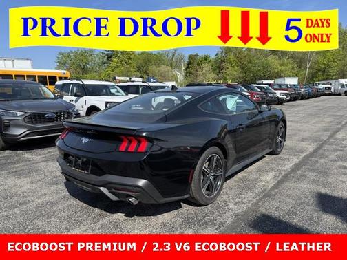 2024 Ford Mustang EcoBoost Premium