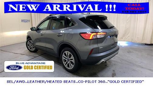 2022 Ford Escape SEL