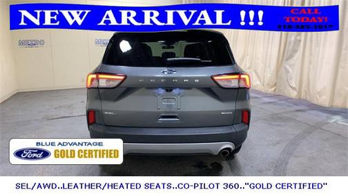 2022 Ford Escape SEL