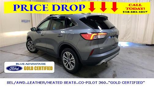 2022 Ford Escape SEL