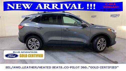 2022 Ford Escape SEL