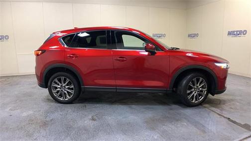 2021 Mazda CX-5 Signature