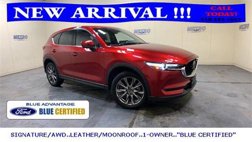 2021 Mazda CX-5 Signature