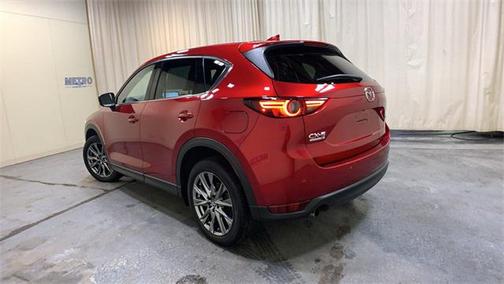 2021 Mazda CX-5 Signature