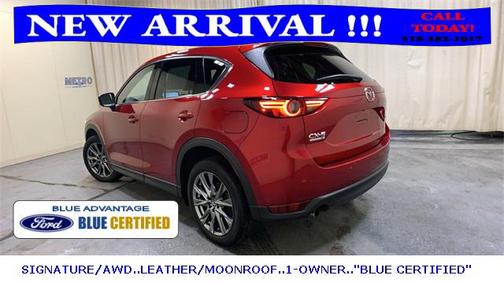 2021 Mazda CX-5 Signature