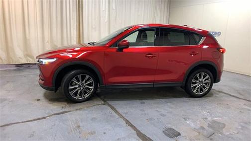 2021 Mazda CX-5 Signature