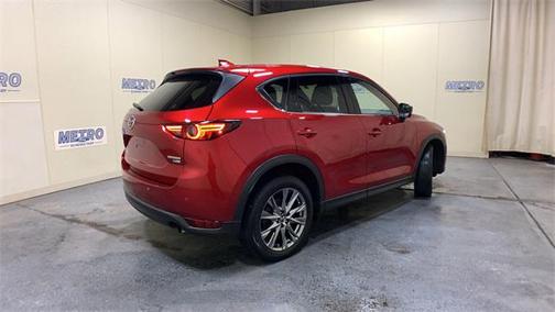 2021 Mazda CX-5 Signature