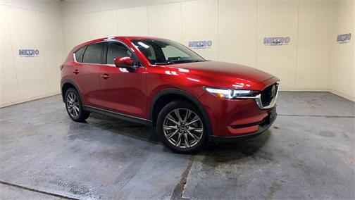 2021 Mazda CX-5 Signature